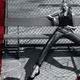 Image for article titled Lara Does Calvin Klein; Gaultier Wishes He'd Invented Condoms